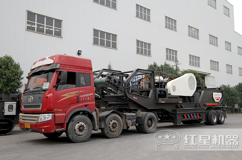 处理建筑垃圾哪种设备好？有哪些优点？