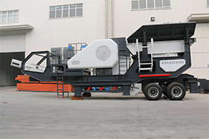 50万元的小型移动碎石机可行吗?