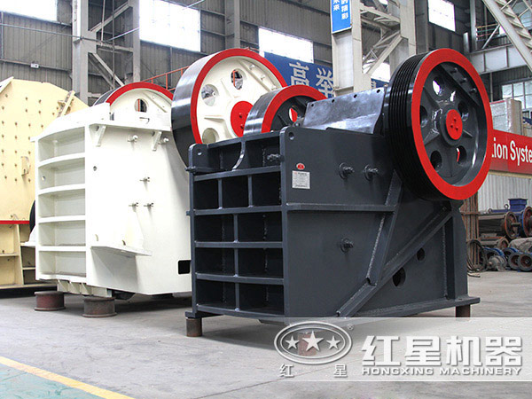 57颚式破碎机