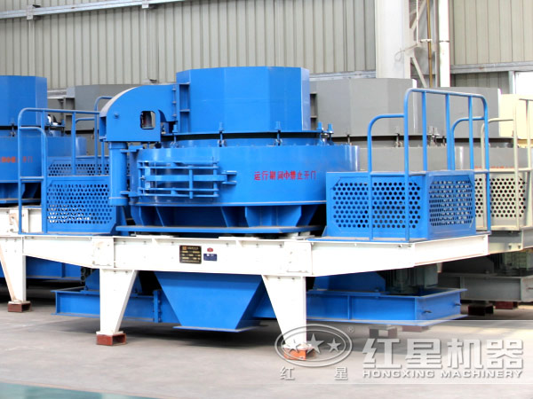 冲击式破碎机 冲击式破碎机