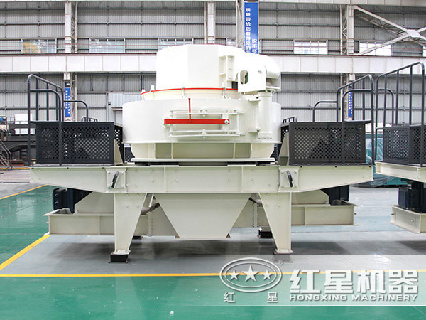 新一代HVI制砂、整形机 新一代HVI制砂、整形机