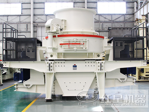 HVI制砂机,兼具整形效果 HVI制砂机,兼具整形效果
