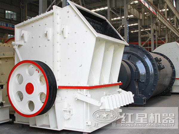 白色单段破碎机 白色单段破碎机