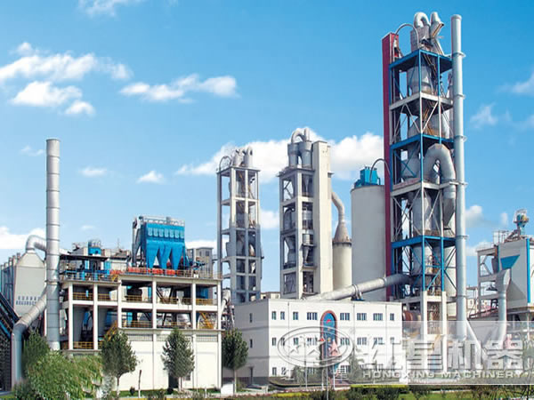 水泥生产设备 水泥生产设备