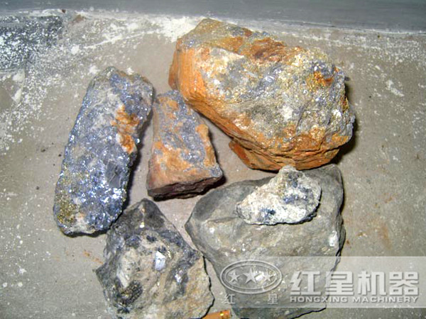 铅锌矿图片 铅锌矿图片