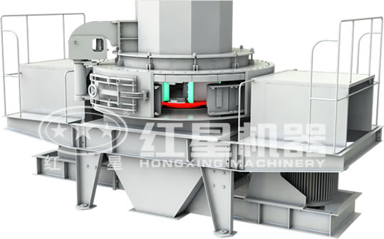 冲击式破碎机结构原理图 冲击式破碎机结构原理图