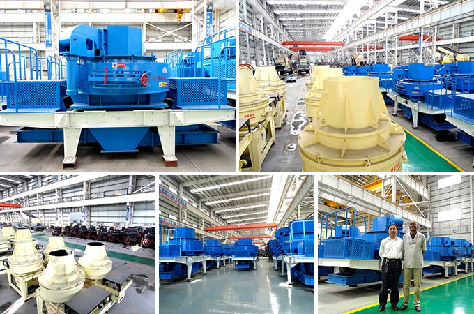 冲击式破碎机图片 冲击式破碎机图片