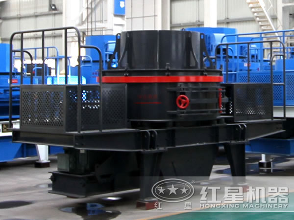 冲击式破碎机 冲击式破碎机