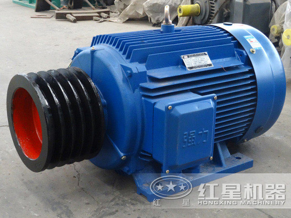 冲击式破碎机的电机 冲击式破碎机的电机