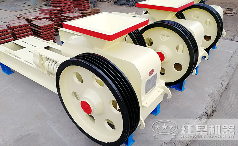 小型对辊式破碎机 小型对辊式破碎机