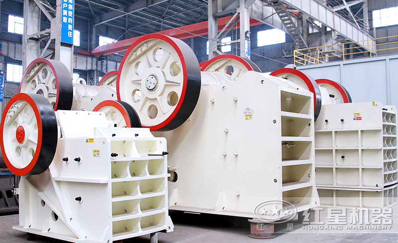 750颚式破碎机 750颚式破碎机