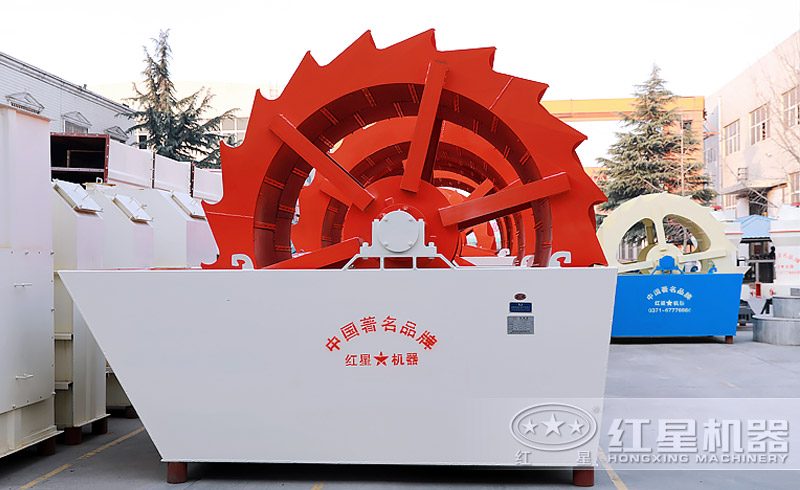 红星洗沙机值得信赖 红星洗沙机值得信赖