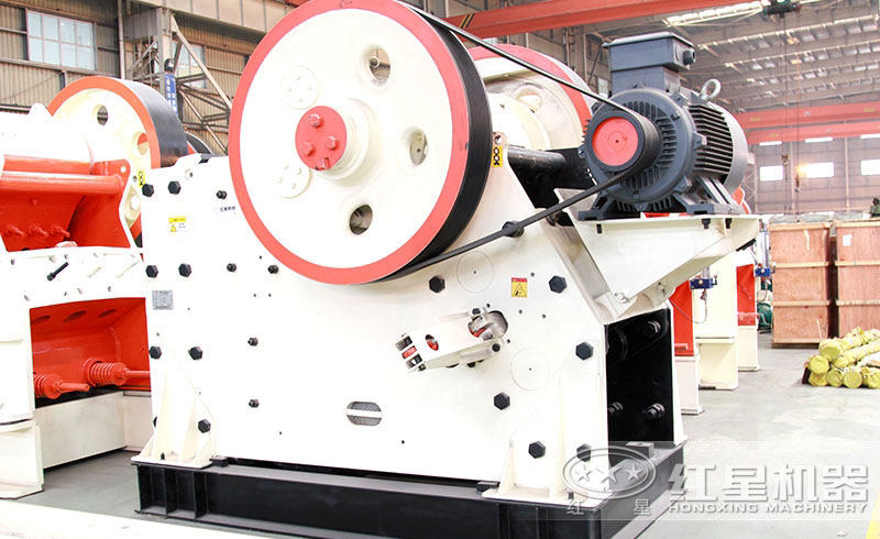 先进的CJ欧版颚式破碎机 先进的CJ欧版颚式破碎机