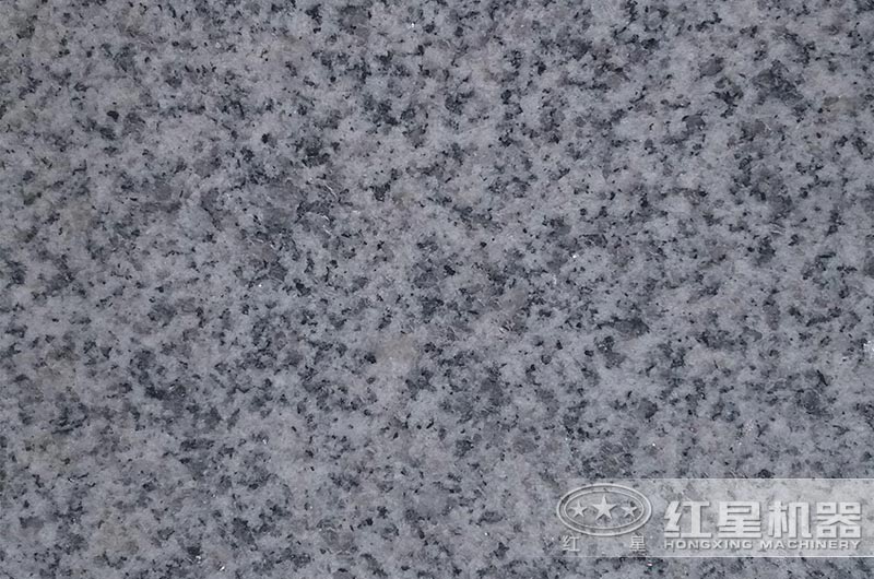 花岗岩物料图