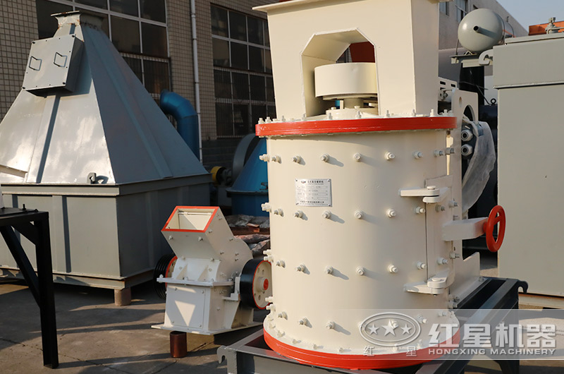 立式复合破碎制砂两用设备 立式复合破碎制砂两用设备