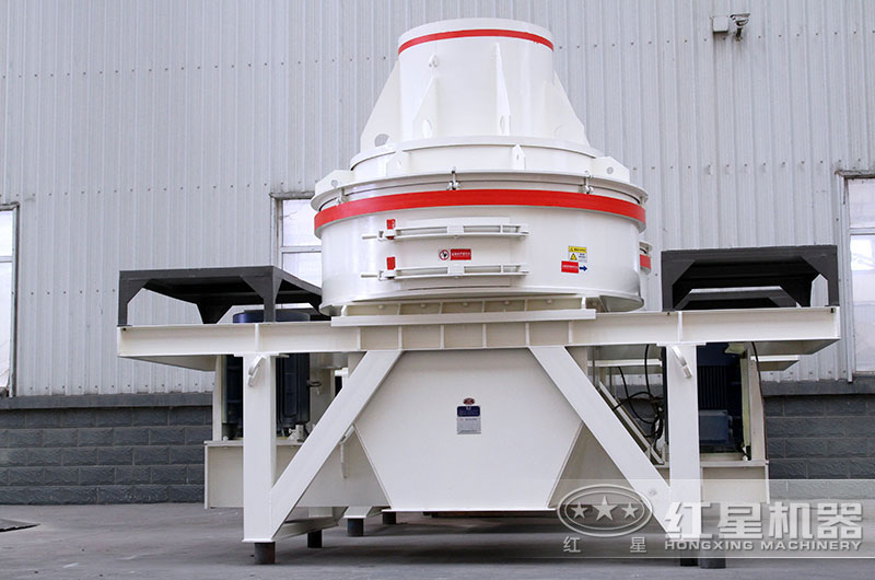 专业制砂设备-直通冲击式制沙机 专业制砂设备-直通冲击式制沙机