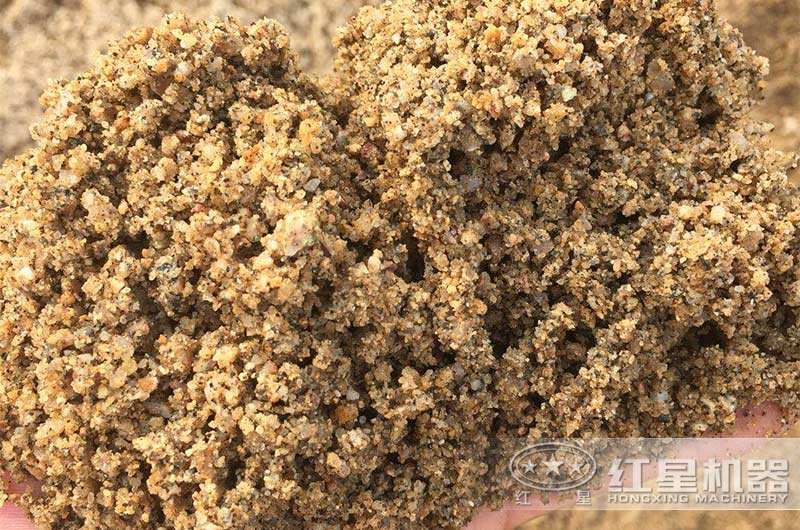 水洗沙成品 水洗沙成品