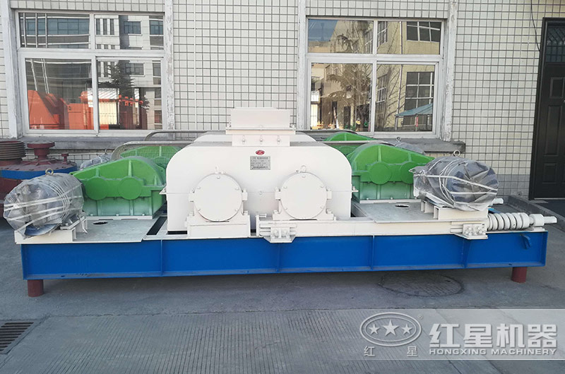 对辊破设备实拍 对辊破设备实拍