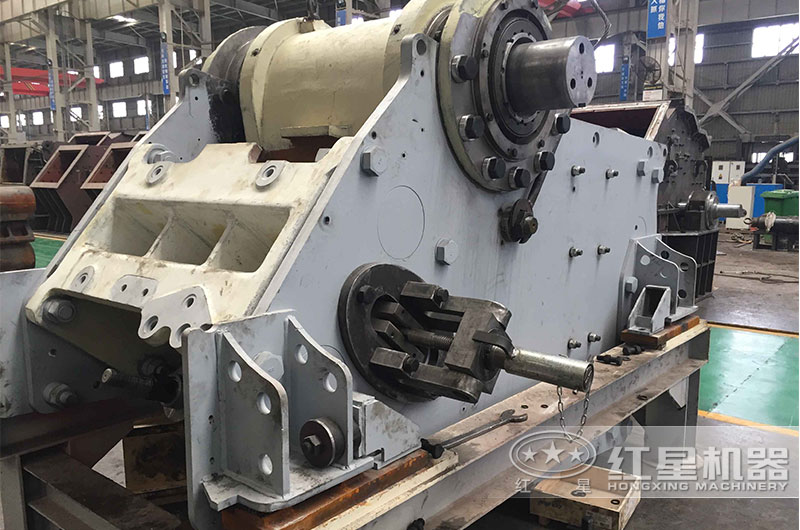 河南红星颚式破碎机安装部件 河南红星颚式破碎机安装部件