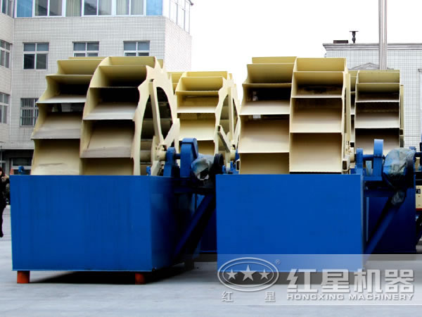 洗石机分类 洗石机分类