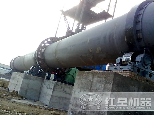 水泥回转窑 水泥回转窑