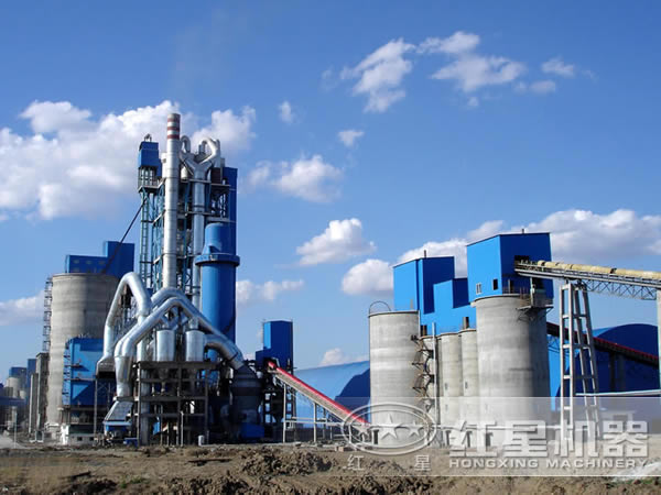 水泥生产设备