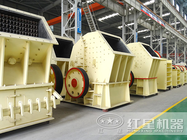 单段破碎机生产厂家