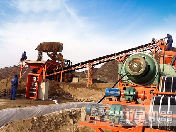 磁选生产线优势 磁选生产线优势