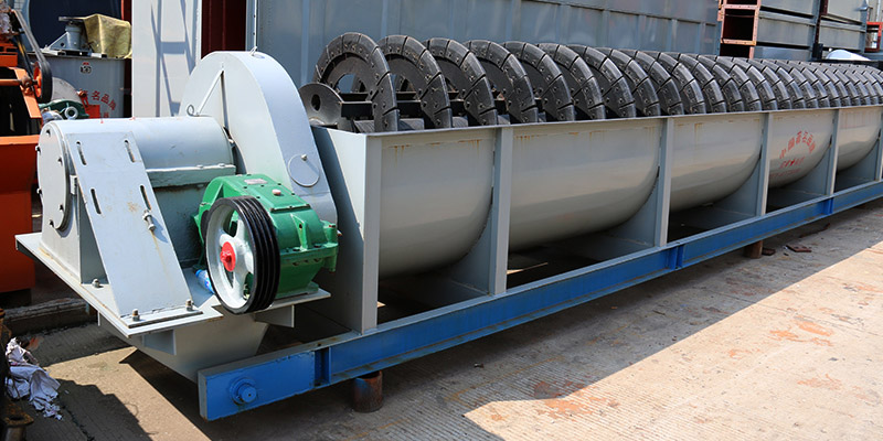 螺旋分级机 螺旋分级机