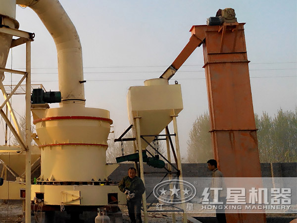 磨粉生产线优势