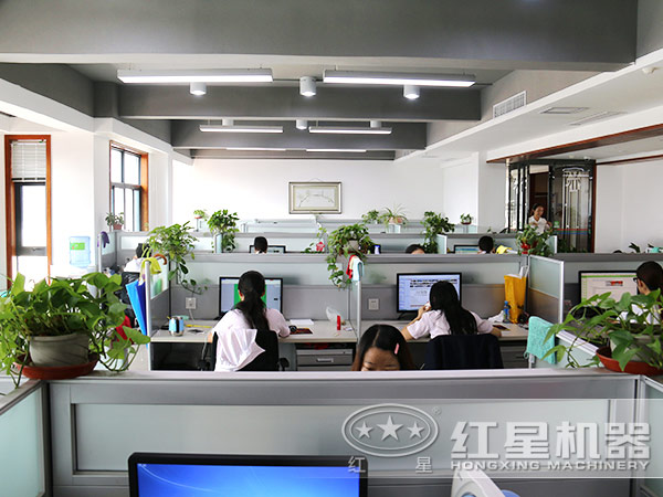 红星双级破碎机服务