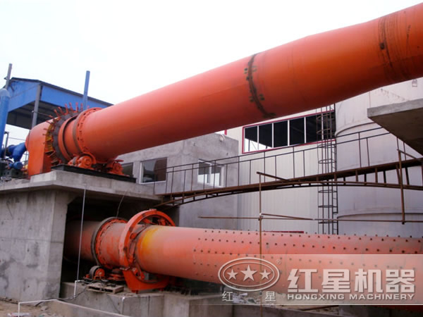 回转窑生产线优势 回转窑生产线优势