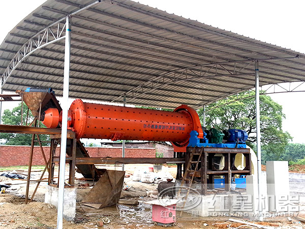 赤铁矿选矿 赤铁矿选矿设备图片