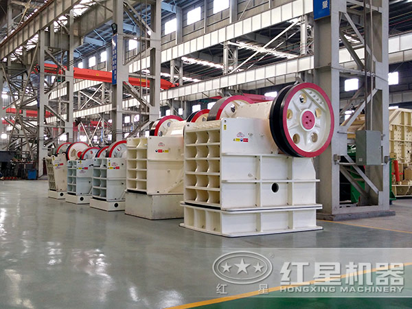 颚式破碎机单品展示