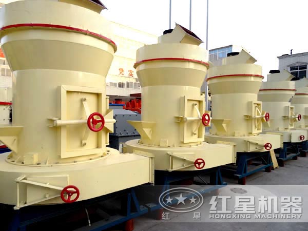 滑石矿生茶专用磨粉机