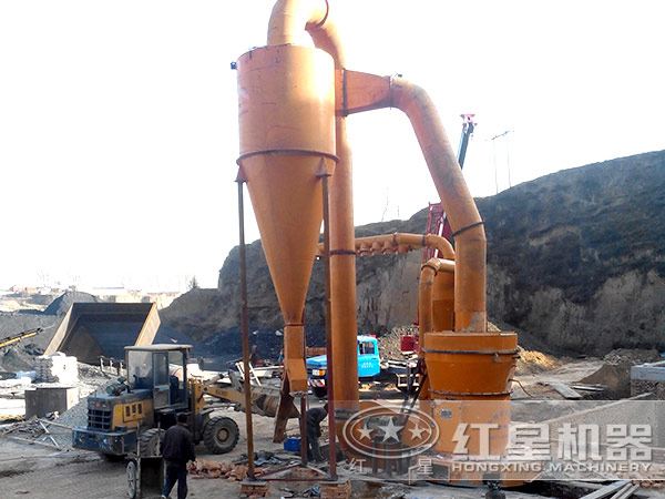 红星雷蒙磨现场