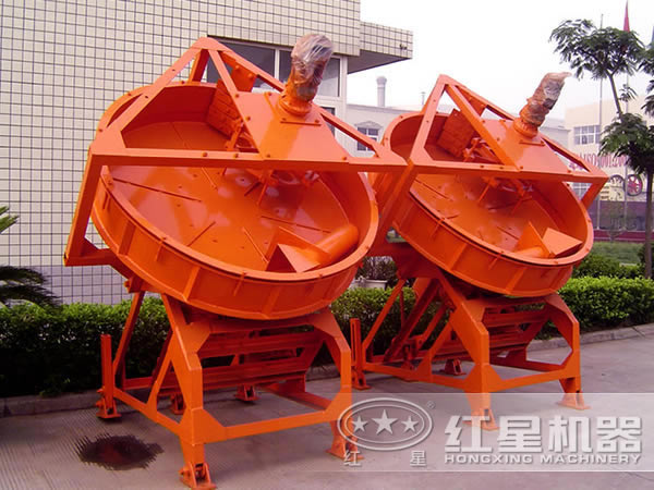 圆盘造粒机注意事项