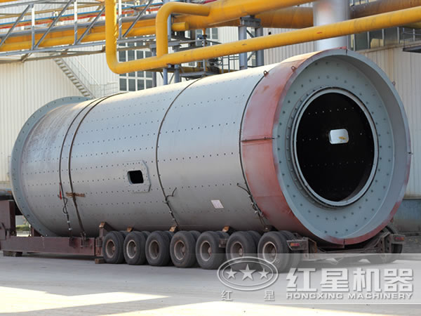 水泥磨运输