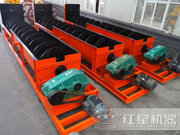 螺旋分级机选购指南 螺旋分级机选购指南