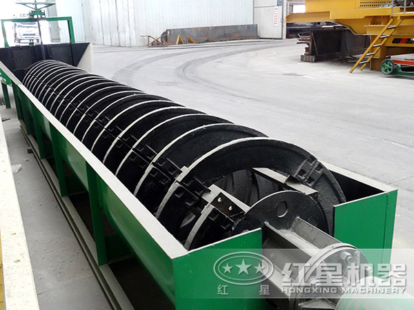 螺旋分级机展示 螺旋分级机展示