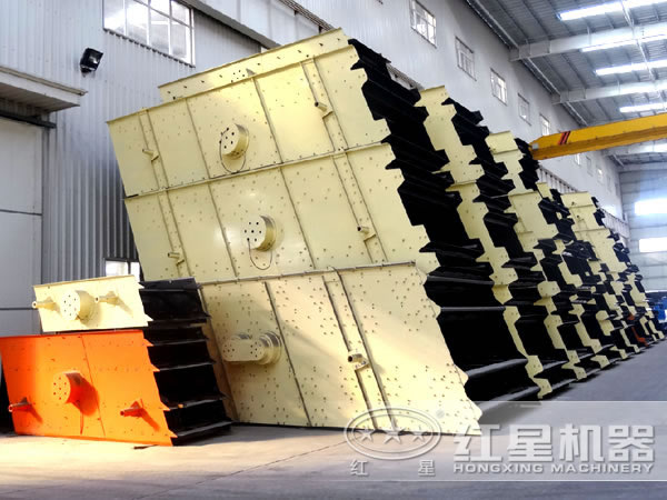 圆振动筛 圆振动筛