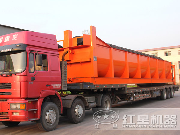 螺旋分级机发货 螺旋分级机发货