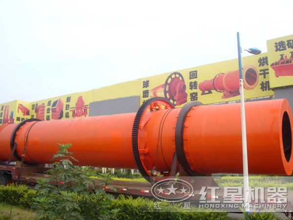 脱硫石膏烘干机发货 脱硫石膏烘干机发货