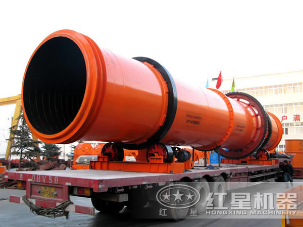 脱硫石膏烘干机 脱硫石膏烘干机