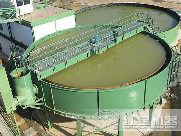 浓缩机特点 浓缩机特点