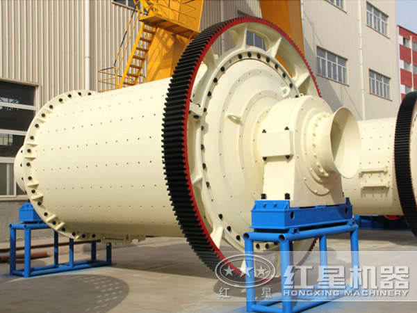 陶瓷球磨机侧面图