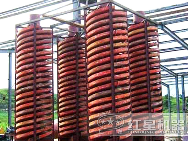 螺旋溜槽用途 螺旋溜槽用途