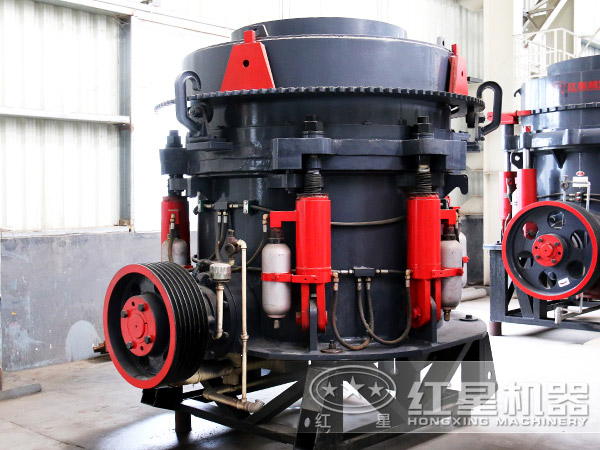 圆锥破碎机 圆锥破碎机